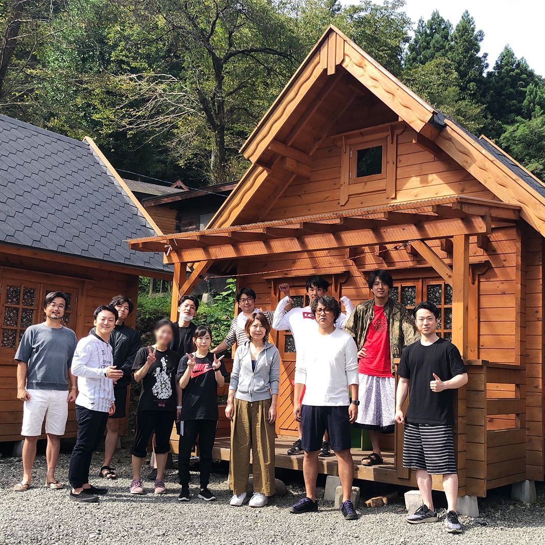 2020年 ファイヤーボンバーキャンプ⠀
#落合豊 #岡崎仁美 #釜田晃利 #釜田聖子 #赤妻敬介 #中村祐介 #三橋秀行 #氏家佳大 #足立典彦 #田中達也 #髙田のぞみ⠀
#ストレイトライド #STRAIGHTRIDE #TOKYOリスタイル