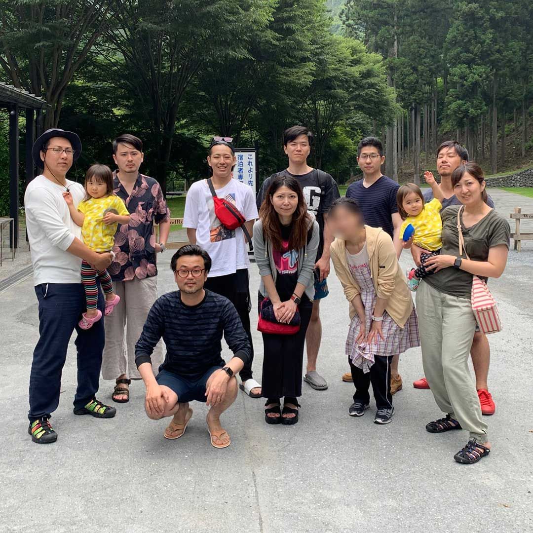 2019年 秩父キャンプ⠀
#落合豊 #岡崎仁美 #釜田晃利 #釜田聖子 #竹中基 #赤妻敬介 #中村祐介 #古谷太陽 ⠀
#ストレイトライド #STRAIGHTRIDE #TOKYOリスタイル