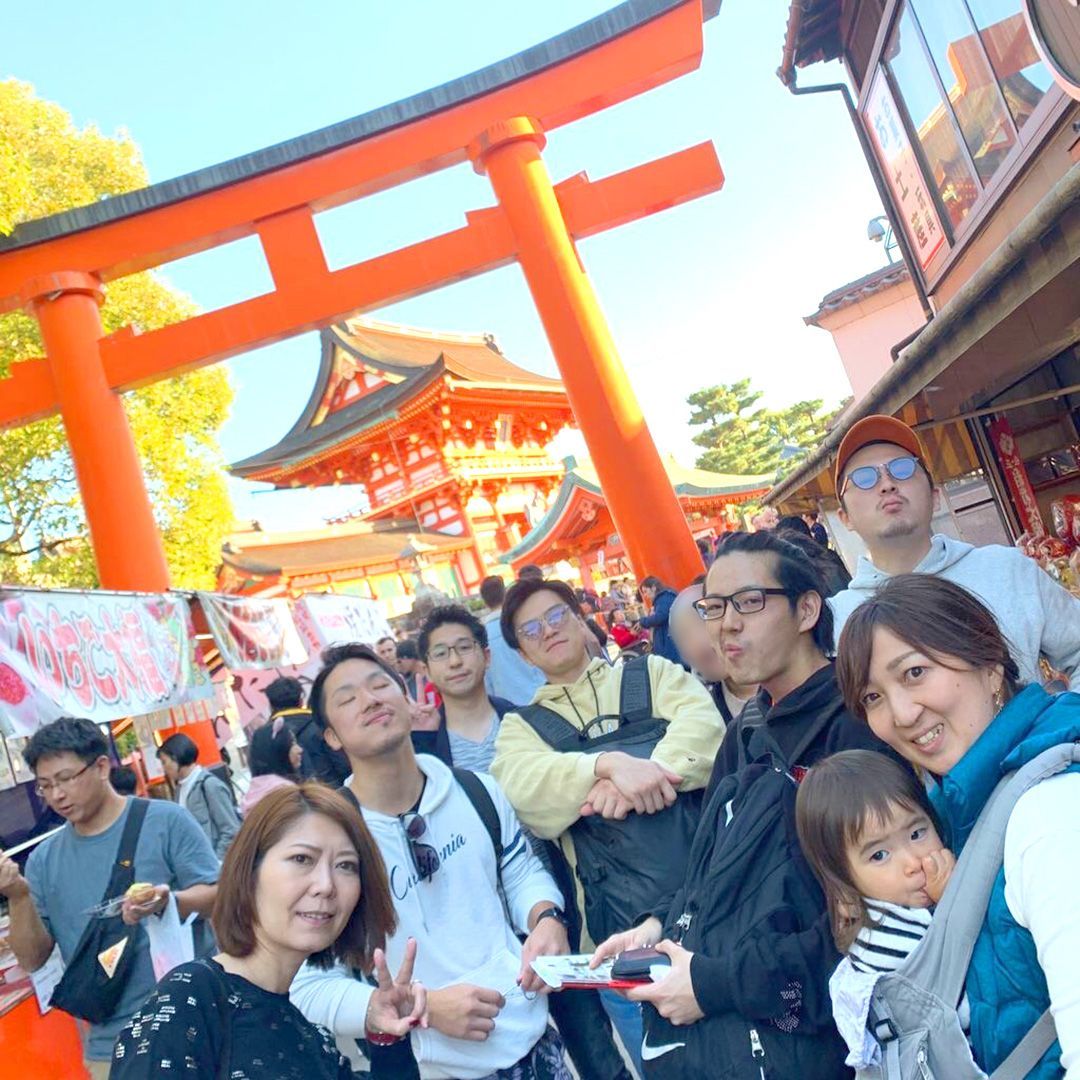 2019年 社員旅行⠀
#岡崎仁美 #釜田晃利 #釜田聖子 #竹中基 #赤妻敬介 #中村祐介 #古谷太陽⠀
#ストレイトライド #STRAIGHTRIDE #TOKYOリスタイル