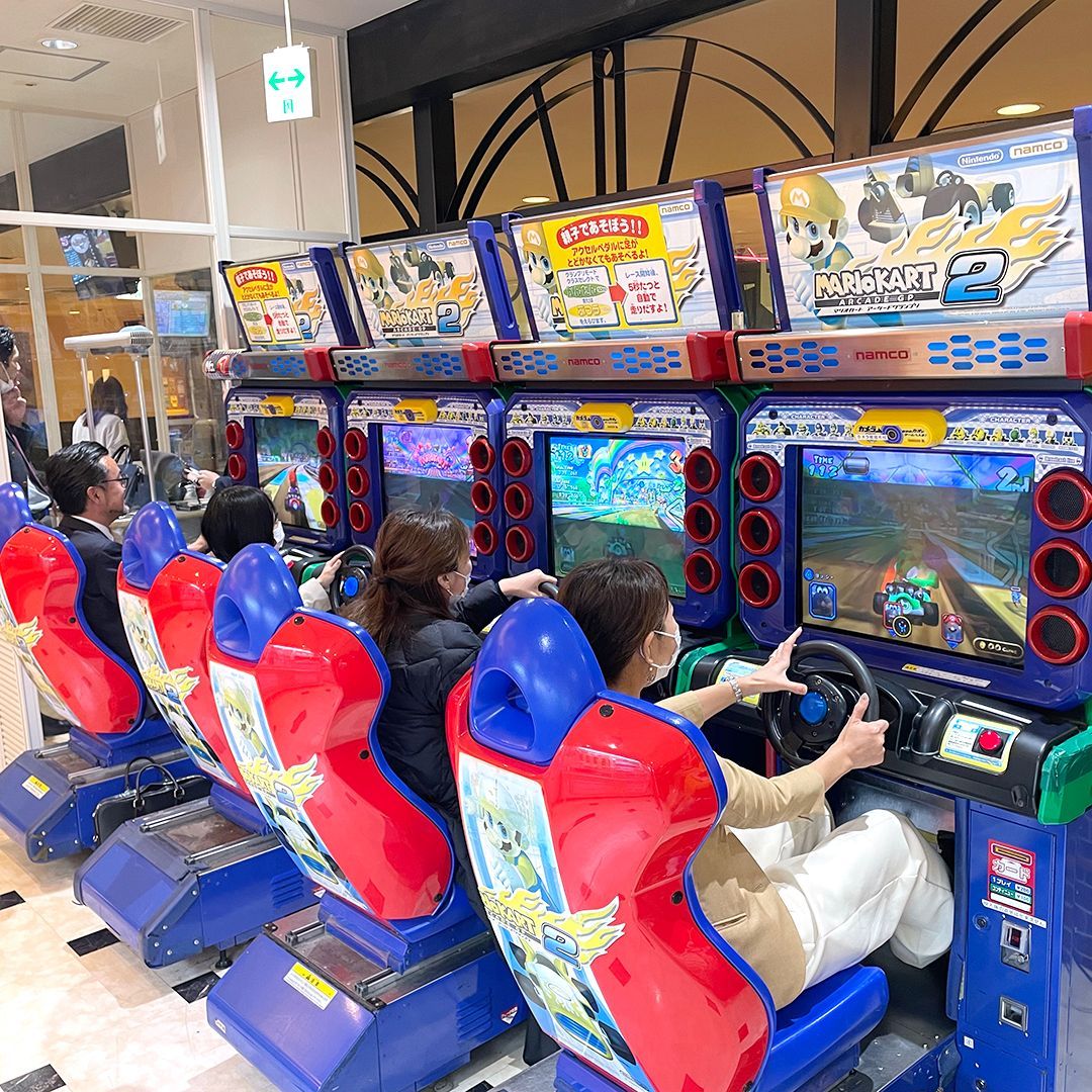 2021年 10周年記念&忘年会
#落合豊 #岡崎仁美 #釜田聖子#髙田のぞみ
#ストレイトライド #STRAIGHTRIDE #TOKYOリスタイル
#マリオカート #髙田さん勝利