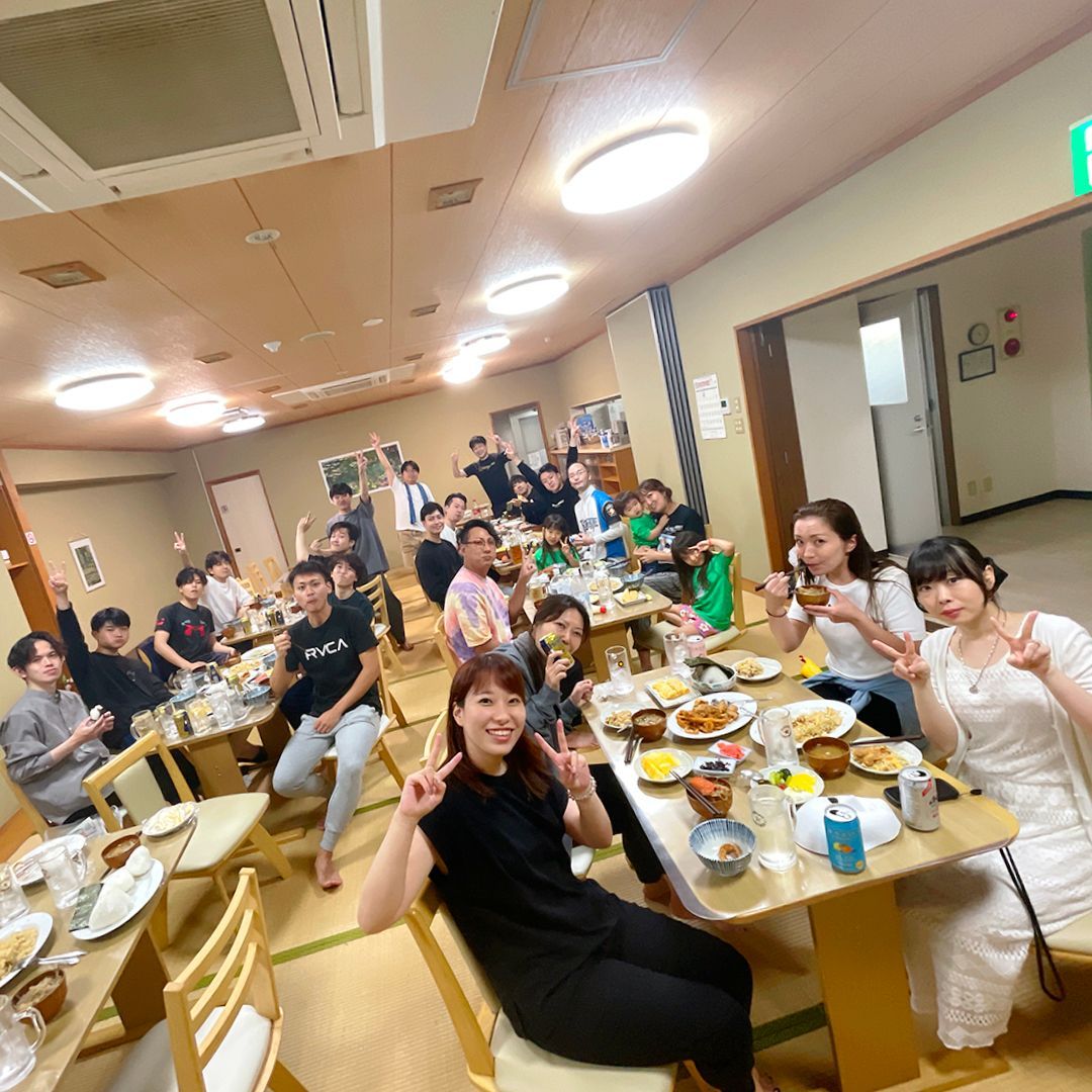 2022年 社員合宿
#落合豊 #岡崎仁美 #釜田晃利 #釜田聖子 #赤妻敬介 #氏家佳大 #足立典彦 #小神野貴之 #小尾史也
#ストレイトライド #STRAIGHTRIDE #TOKYOリスタイル
#社員 #アルバイト #合宿 #イベント