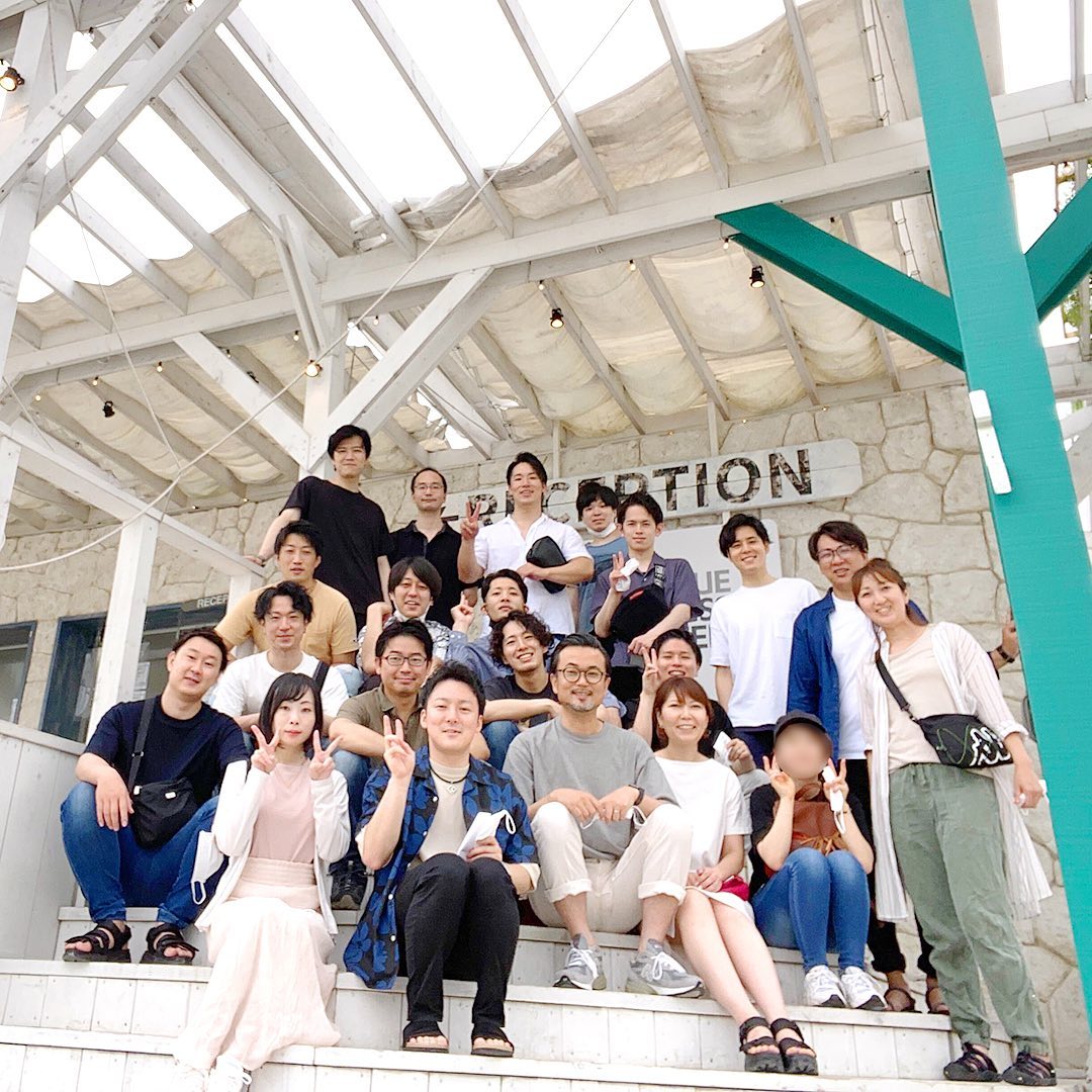 2021年 BBQ
#落合豊 #岡崎仁美 #釜田晃利 #釜田聖子 #赤妻敬介 #中村祐介 #三橋秀行 #氏家佳大 #足立典彦 #田中達也 #阿部智春 #小神野貴之 #小尾史也 #加藤祐太 #田中一成 #山口智博 #加藤拓 #髙田のぞみ #青柳長毅
#ストレイトライド #STRAIGHTRIDE #TOKYOリスタイル